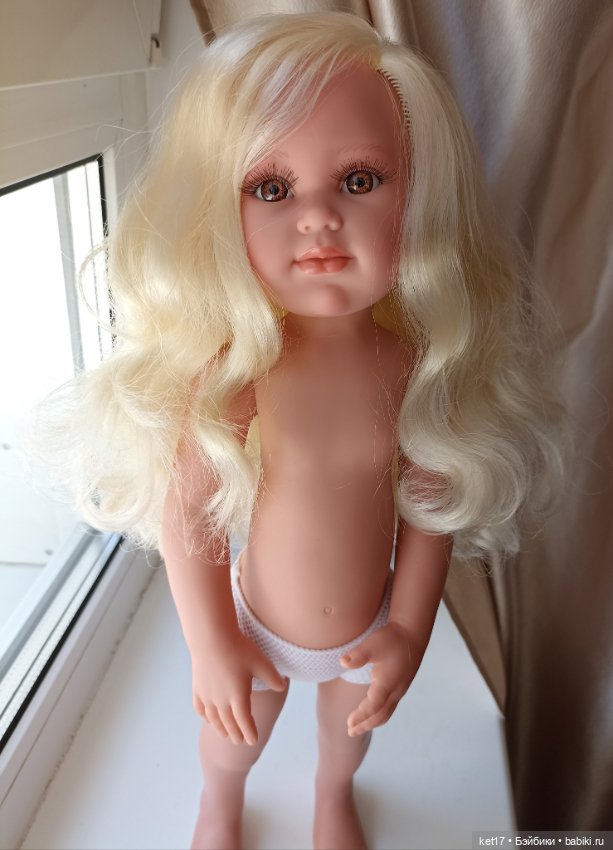 Llorens 42см — Игровые куклы (фото 6)