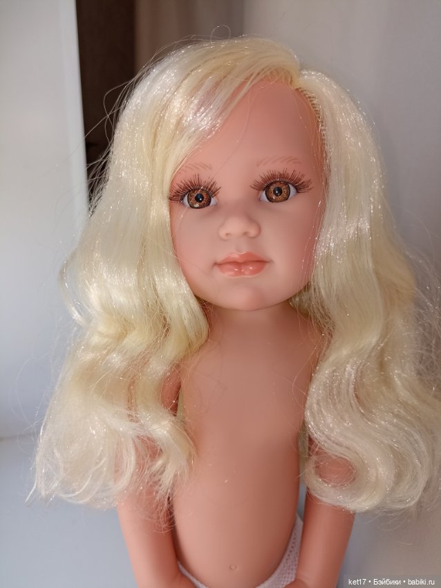 Llorens 42см — Игровые куклы