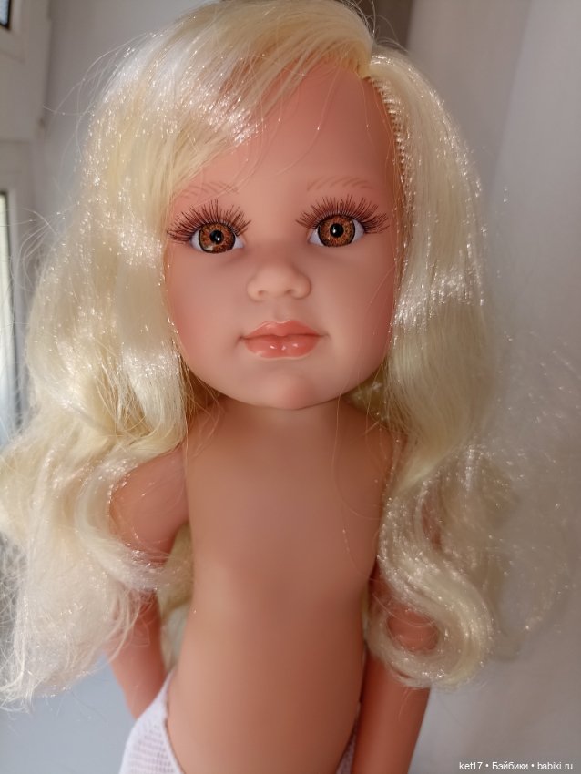 Llorens 42см — Игровые куклы (фото 3)