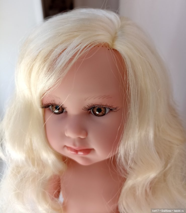 Llorens 42см — Игровые куклы (фото 8)