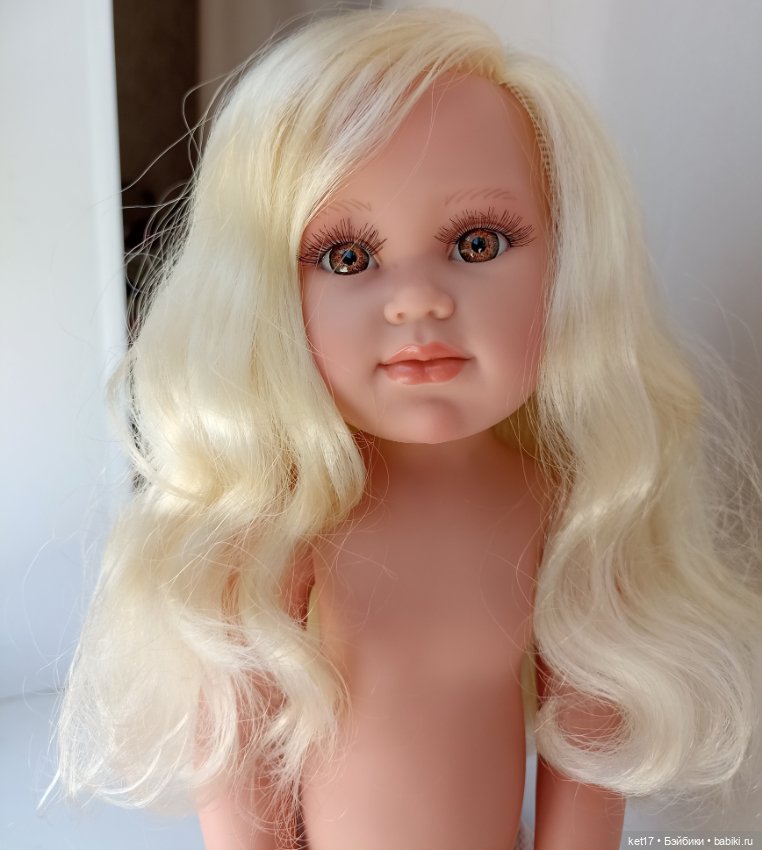 Llorens 42см — Игровые куклы (фото 9)