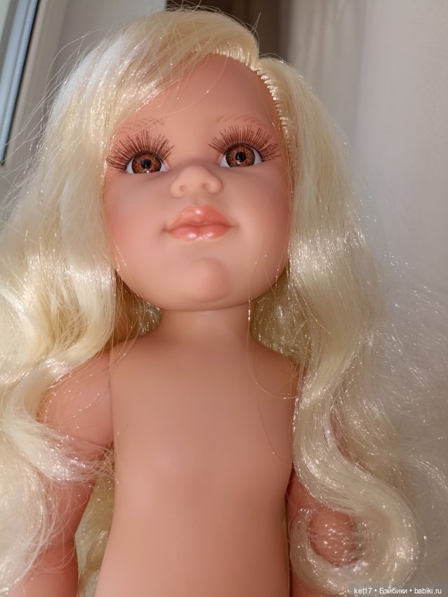 Llorens 42см — Игровые куклы (фото 4)