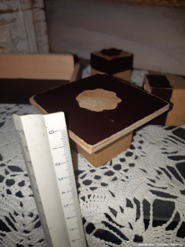 Мебель СССР — Кукольная мебель (фото 3)