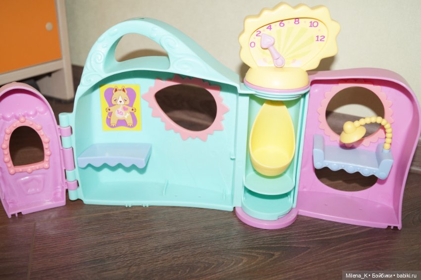 Littlest Pet Shop Наборы Ветеринарная клиника и Автобус (фото 6)