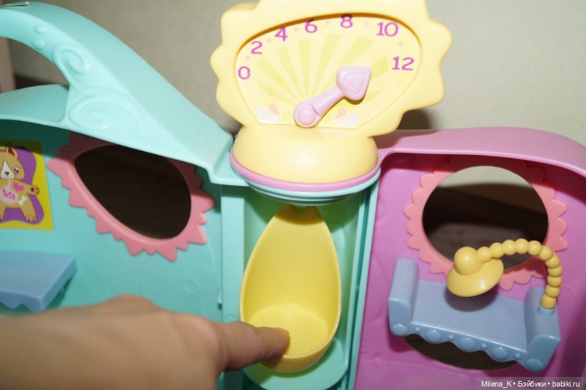 Littlest Pet Shop Наборы Ветеринарная клиника и Автобус (фото 7)