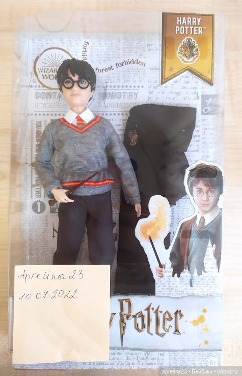 Гарри Поттер/Harry Potter