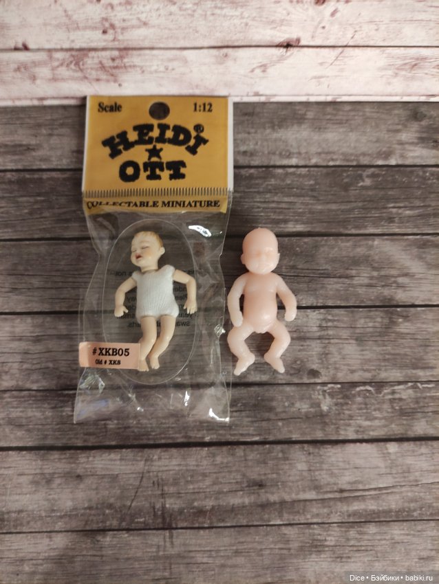 Силиконовая девочка, 1/12 (фото 5)