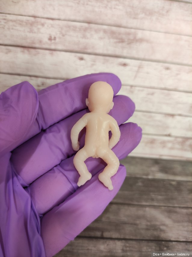 Силиконовая девочка, 1/12 (фото 3)