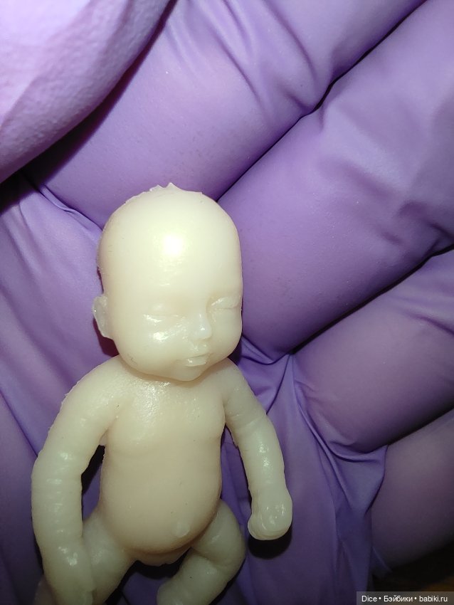 Силиконовая девочка, 1/12 (фото 6)