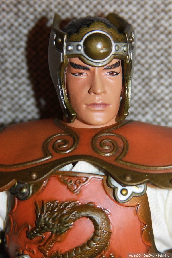 Продам экшена Shao Yun по Троецарствию (фото 5)