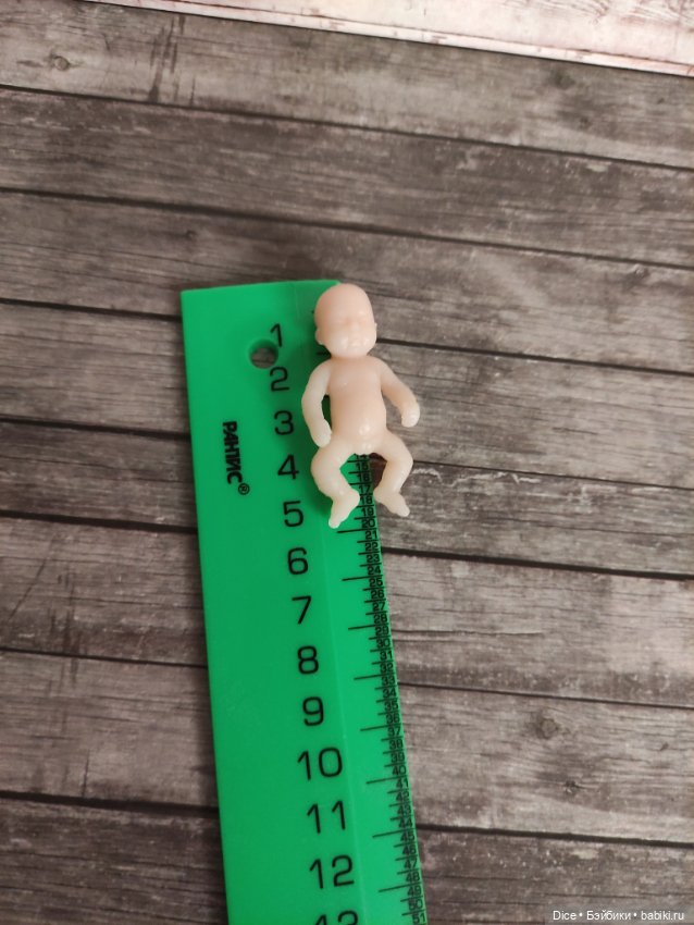 Силиконовая девочка, 1/12 (фото 4)