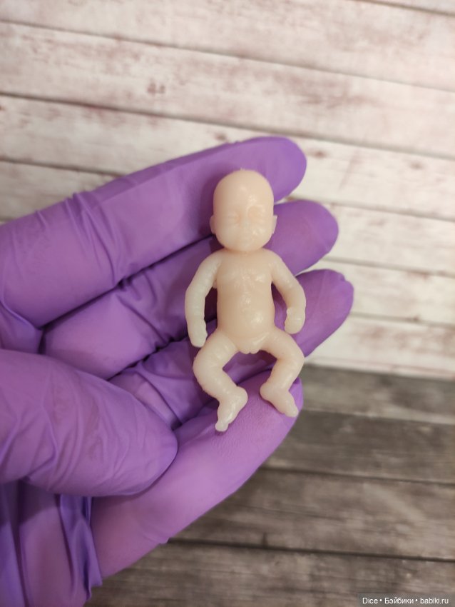 Силиконовая девочка, 1/12 (фото 2)