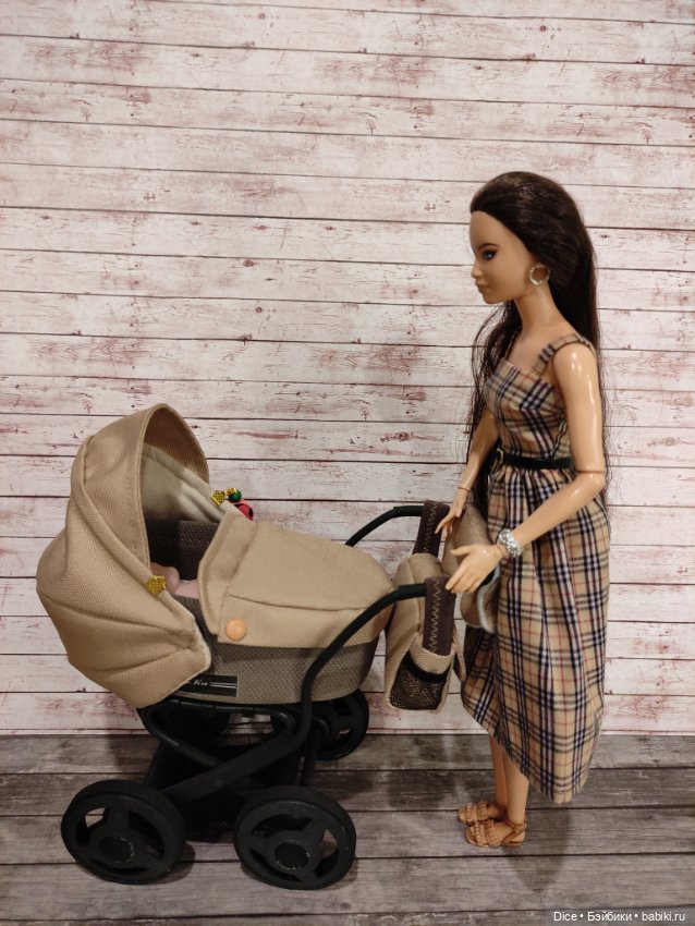 Силиконовый мальчик, 1/6 — Авторские куклы (фото 9)