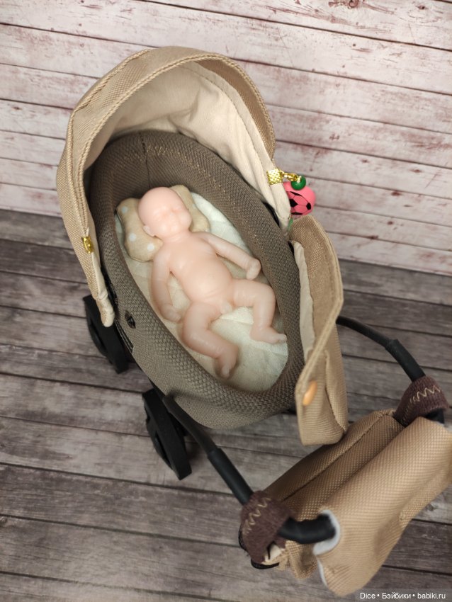 Силиконовый мальчик, 1/6 — Авторские куклы (фото 8)