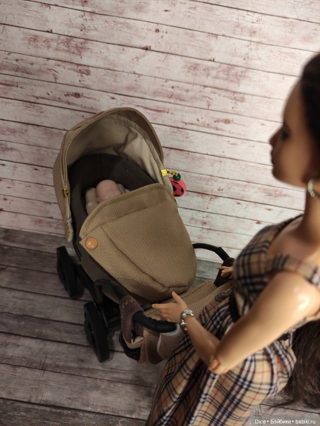 Силиконовый мальчик, 1/6 — Авторские куклы (фото 10)