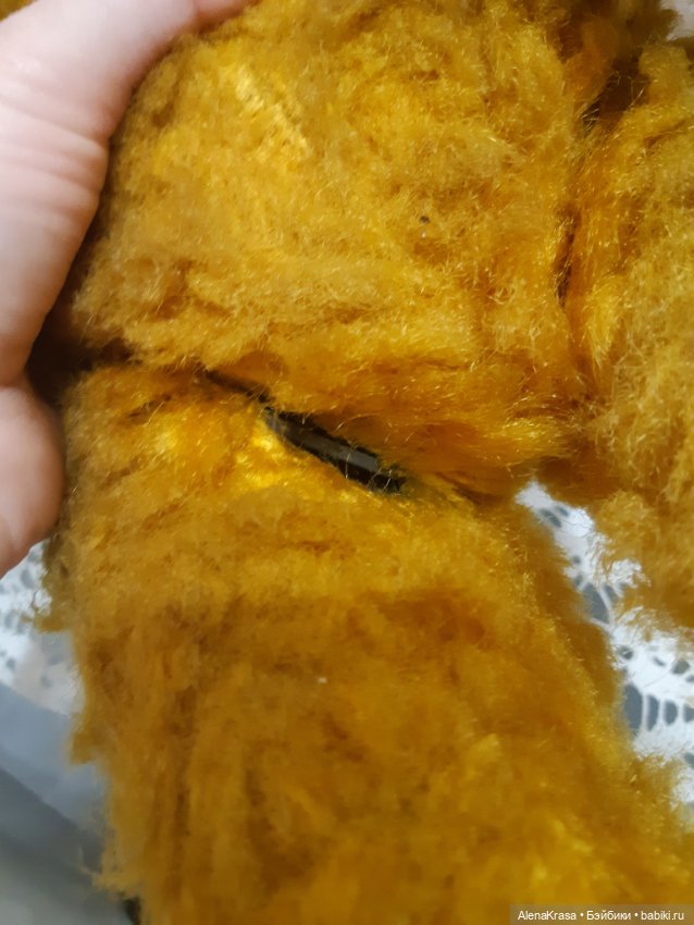 Мишка ГДР — Винтажные куклы и игрушки детства (фото 3)