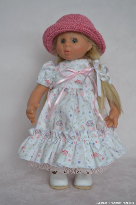 Одежда для кукол Wichtel