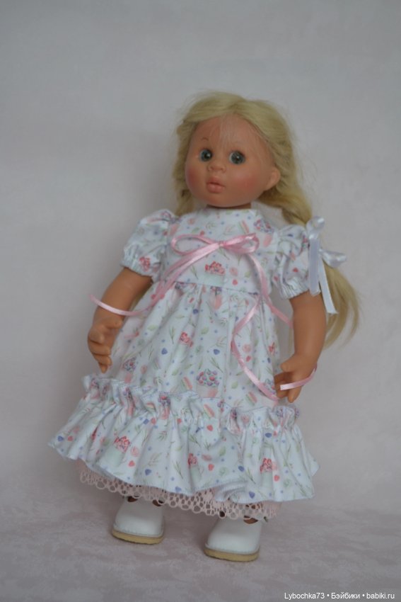 Одежда для кукол Wichtel (фото 7)