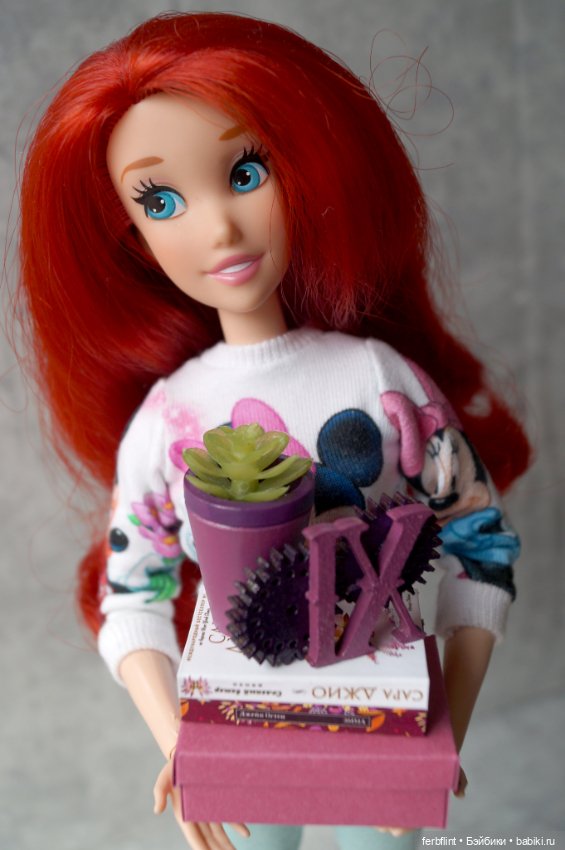 Декоративный набор №9 (масштаб 1:6) (фото 6)