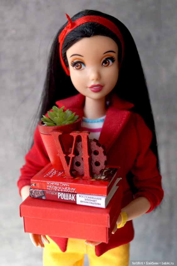 Декоративный набор № 11 (масштаб 1:6) (фото 6)