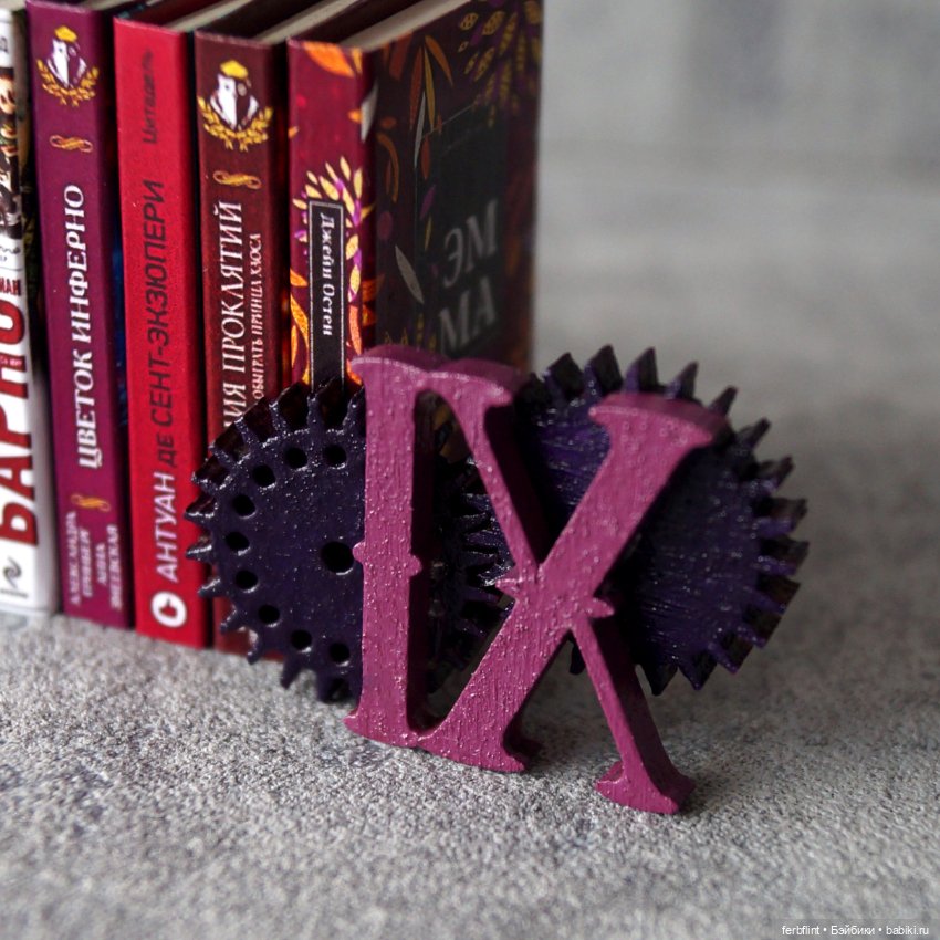 Декоративный набор №9 (масштаб 1:6) (фото 2)