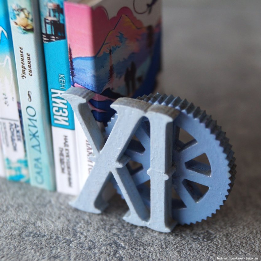 Декоративный набор № 10 (масштаб 1:6) (фото 2)