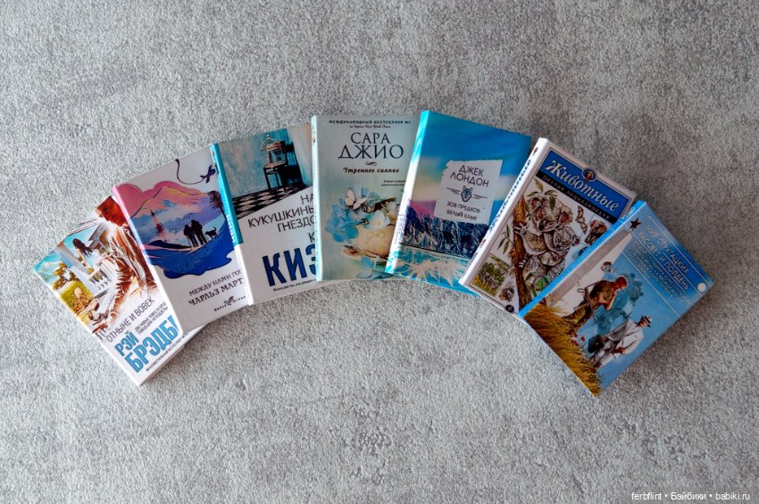 Декоративный набор № 10 (масштаб 1:6) (фото 4)