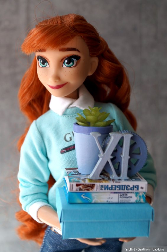 Декоративный набор № 10 (масштаб 1:6) (фото 6)