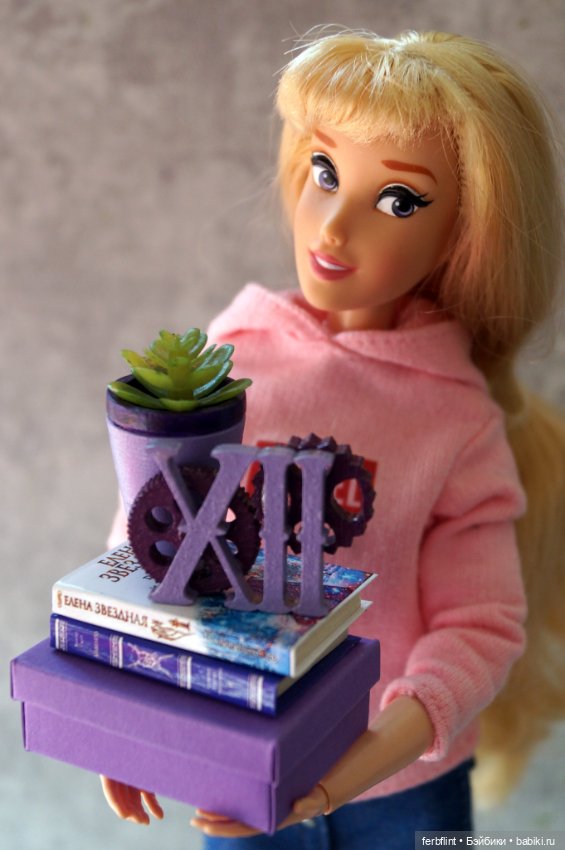 Декоративный набор № 12 (масштаб 1:6) (фото 6)