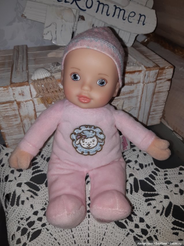 Куколка Zapf Creation — Игровые куклы