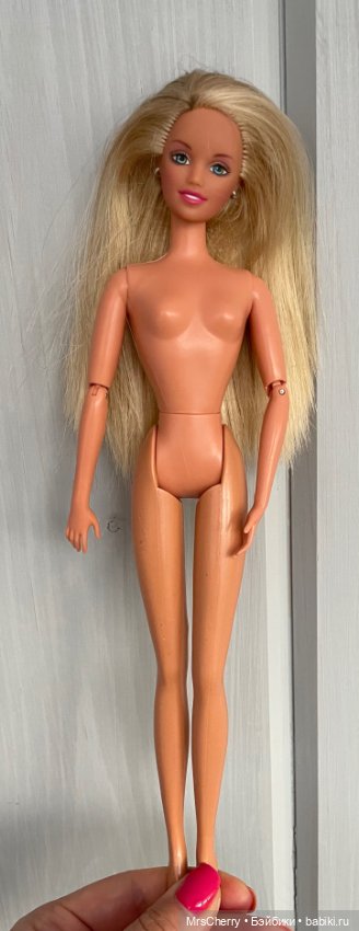 Cool sitter teen Skipper / Скиппер