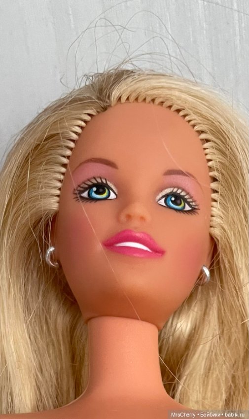 Cool sitter teen Skipper / Скиппер