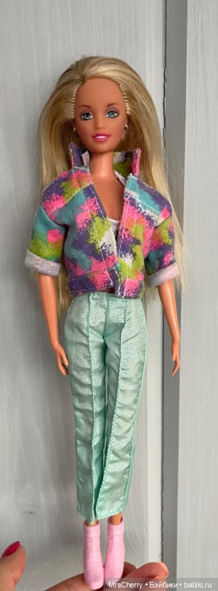 Cool sitter teen Skipper / Скиппер (фото 2)