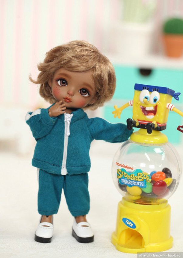 Loui Lati yellow brown tan Абсолютно новый