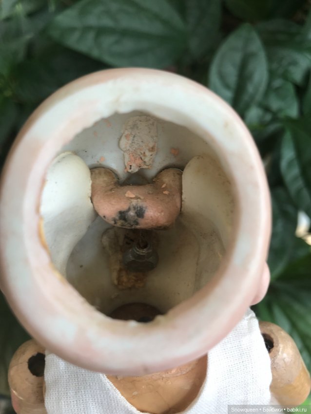 Антикварная Дюймовочка 28см Gebruder Kuhnlenz (фото 7)