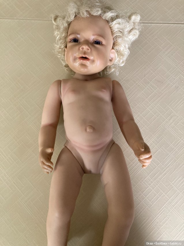 Силиконовая кукла — Игровые куклы (фото 2)