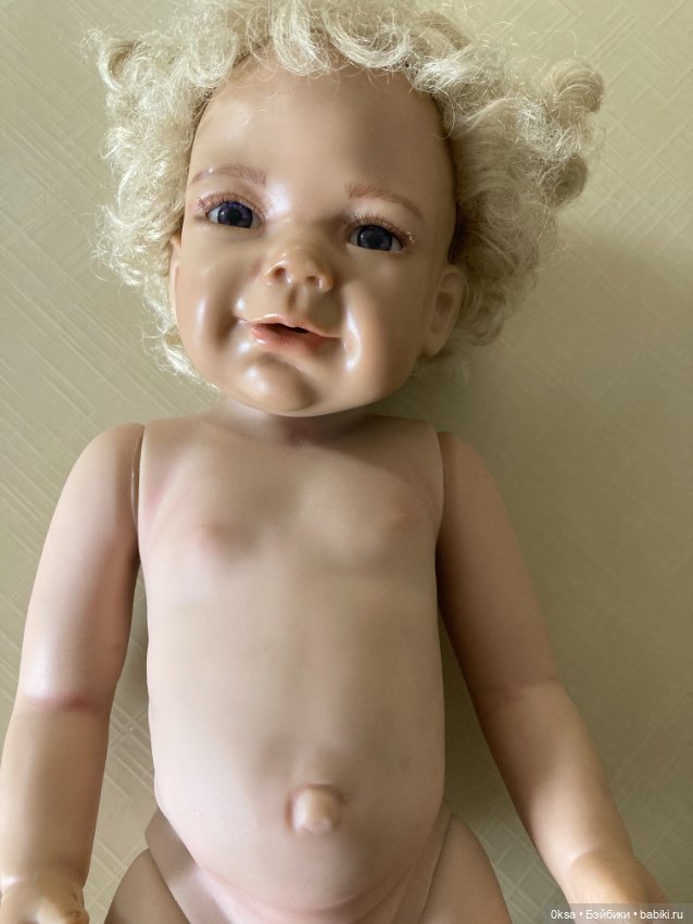 Силиконовая кукла — Игровые куклы (фото 3)