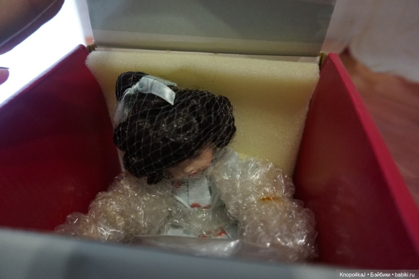 Мари Осмонд - Малышка Сьюзи - Marie Osmond Susie Tiny Tot (фото 2)