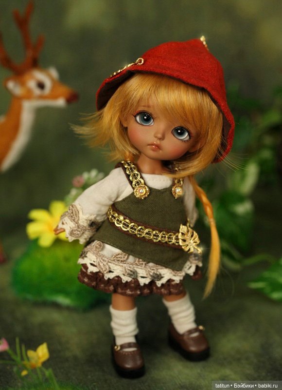 Комплекты от лимитных лати yellow с обувью и париками