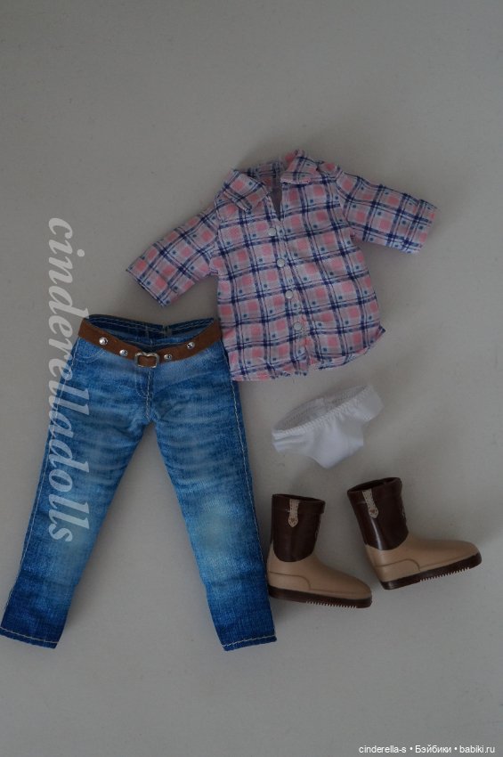 Новые аутфиты от кукол Kruselings, в наличии 20 разных комплектов (фото 6)