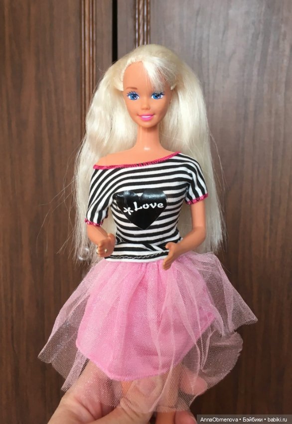 Новое платье (одежда) для Барби (фото 2)