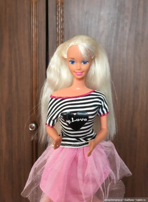 Новое платье (одежда) для Барби