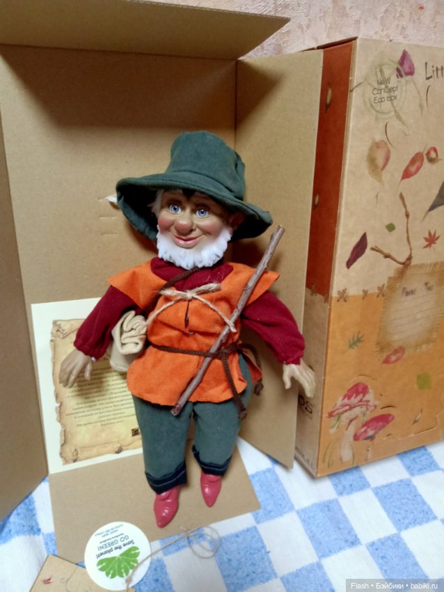 Дагда #2 эльф Lamagik НРФБ== 6000 сегодня