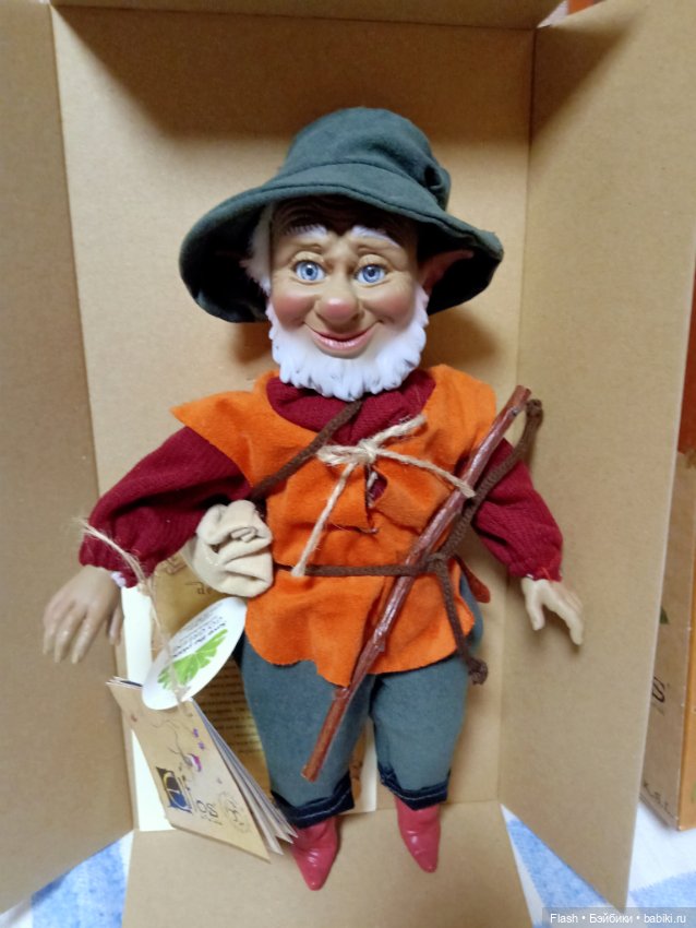 Дагда #2 эльф Lamagik НРФБ== 6000 сегодня (фото 2)