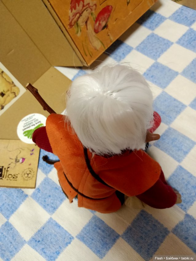 Дагда #2 эльф Lamagik НРФБ== 6000 сегодня (фото 10)