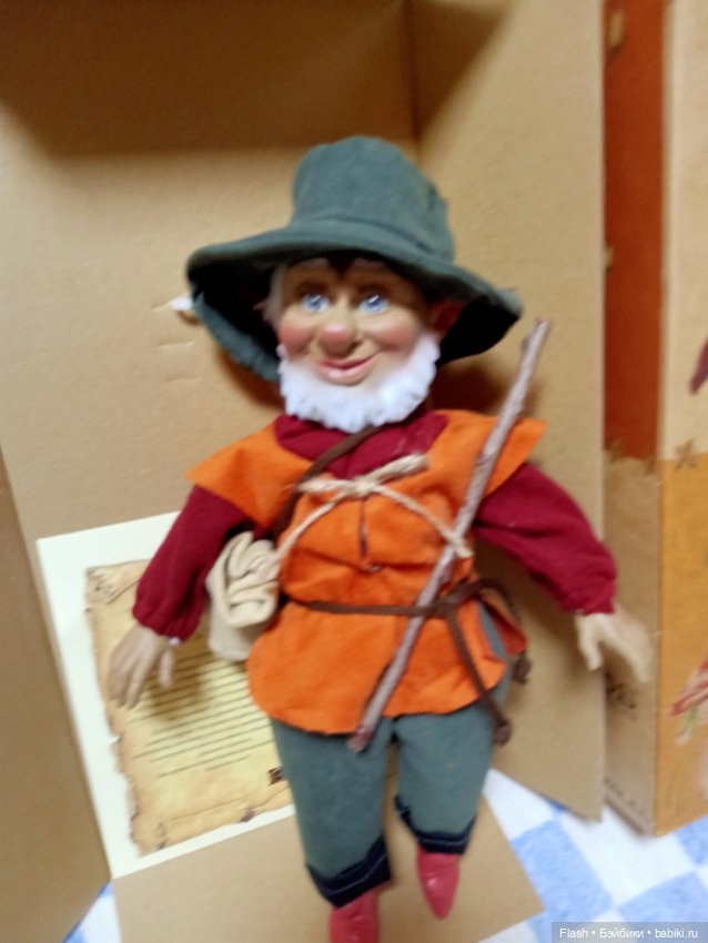 Дагда #2 эльф Lamagik НРФБ== 6000 сегодня