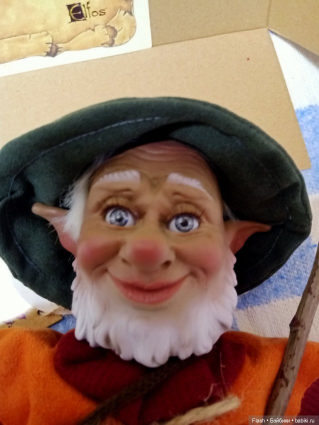 Дагда #2 эльф Lamagik НРФБ== 6000 сегодня (фото 4)