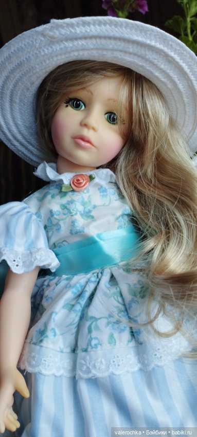 Дженни Robin Woods — Коллекционные куклы (фото 4)