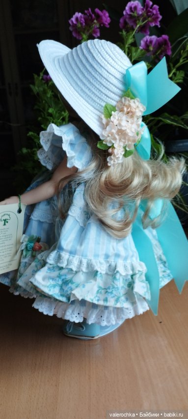 Дженни Robin Woods — Коллекционные куклы (фото 2)