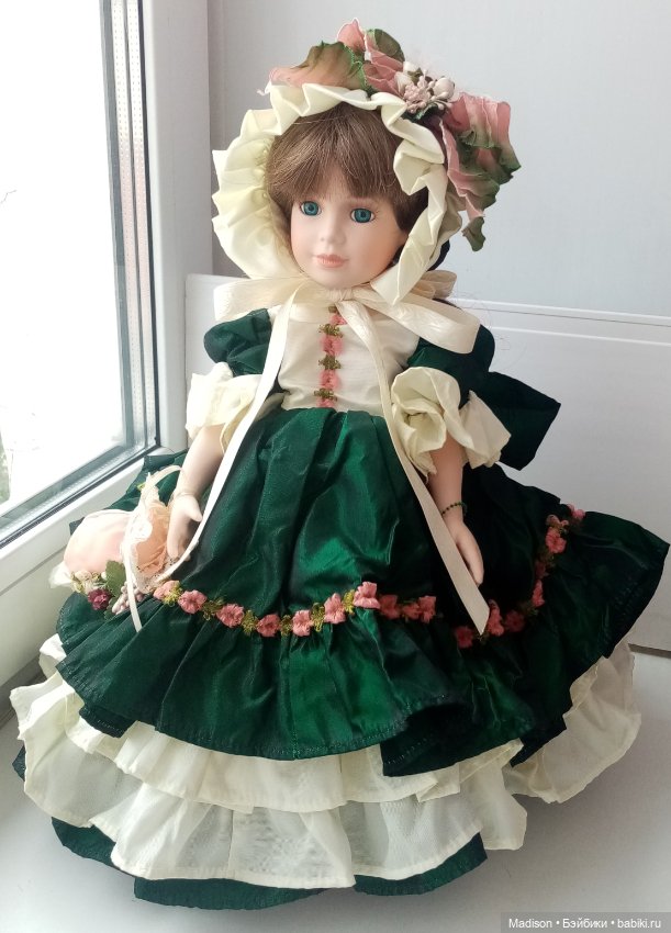 Фарфоровая девочка от Криса Миллера (фото 2)